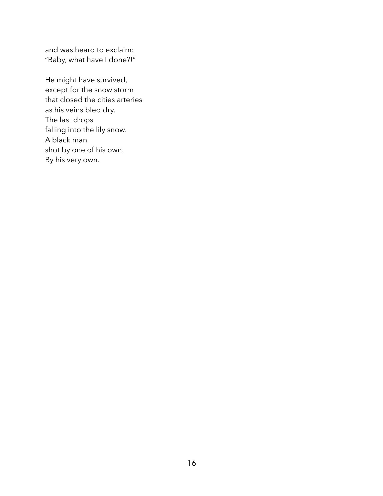 36 Notes on Jazz — page 16