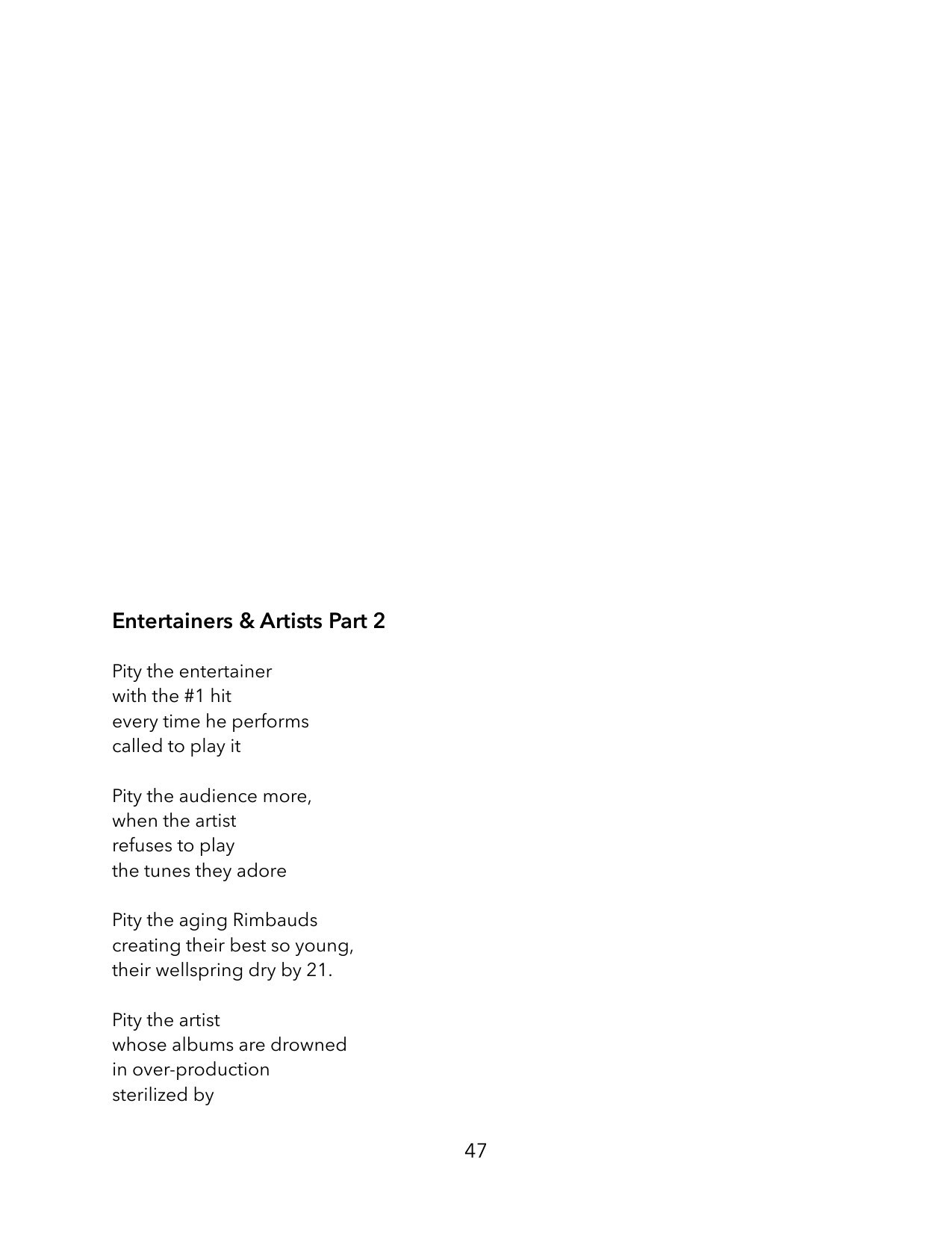 36 Notes on Jazz — page 47