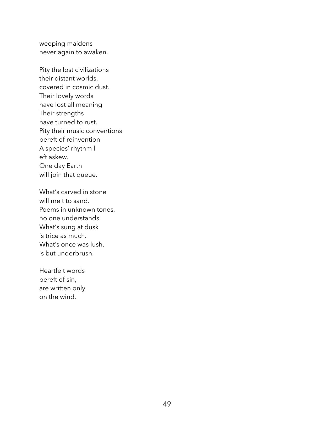 36 Notes on Jazz — page 49