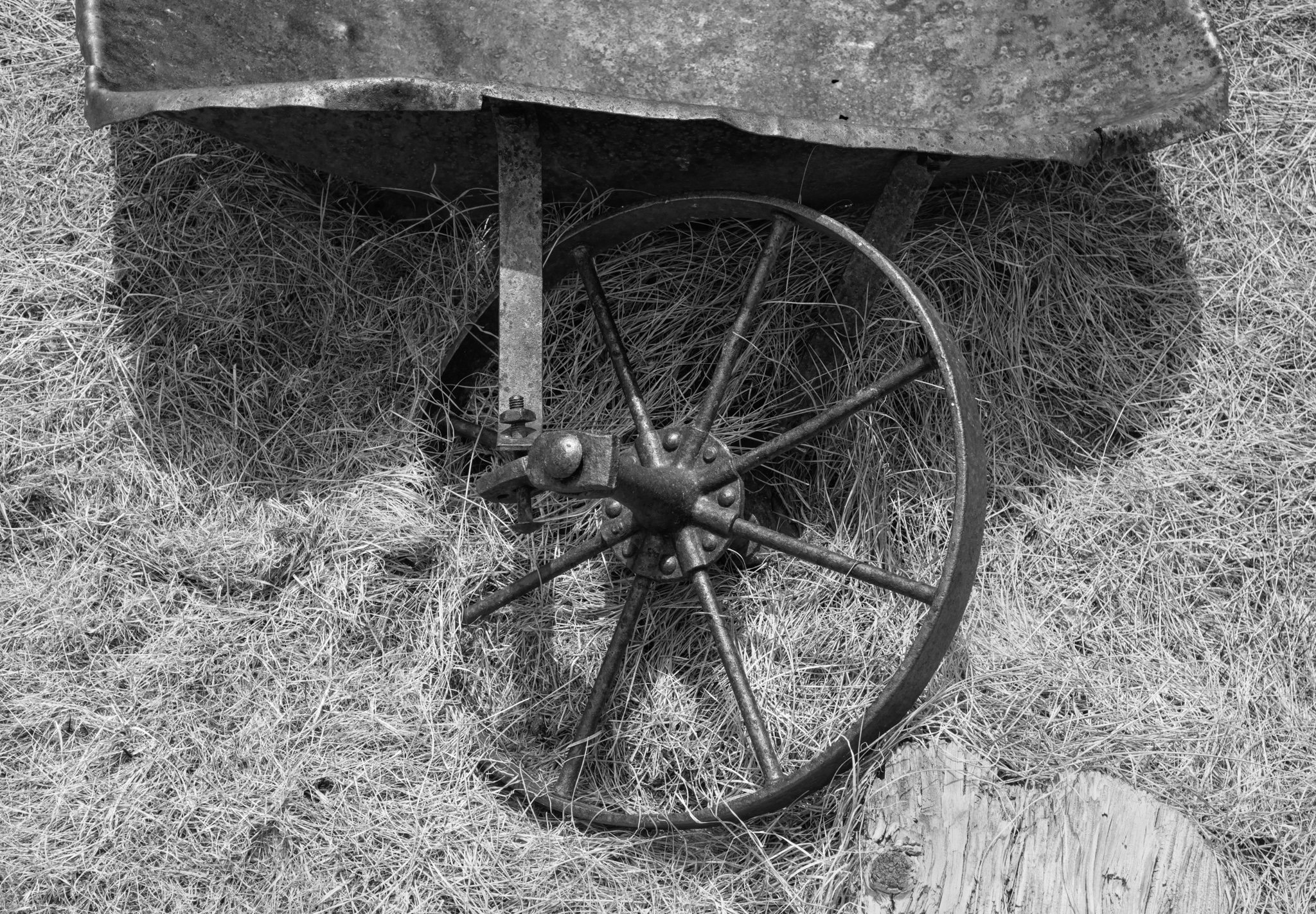 Flattened Barrow