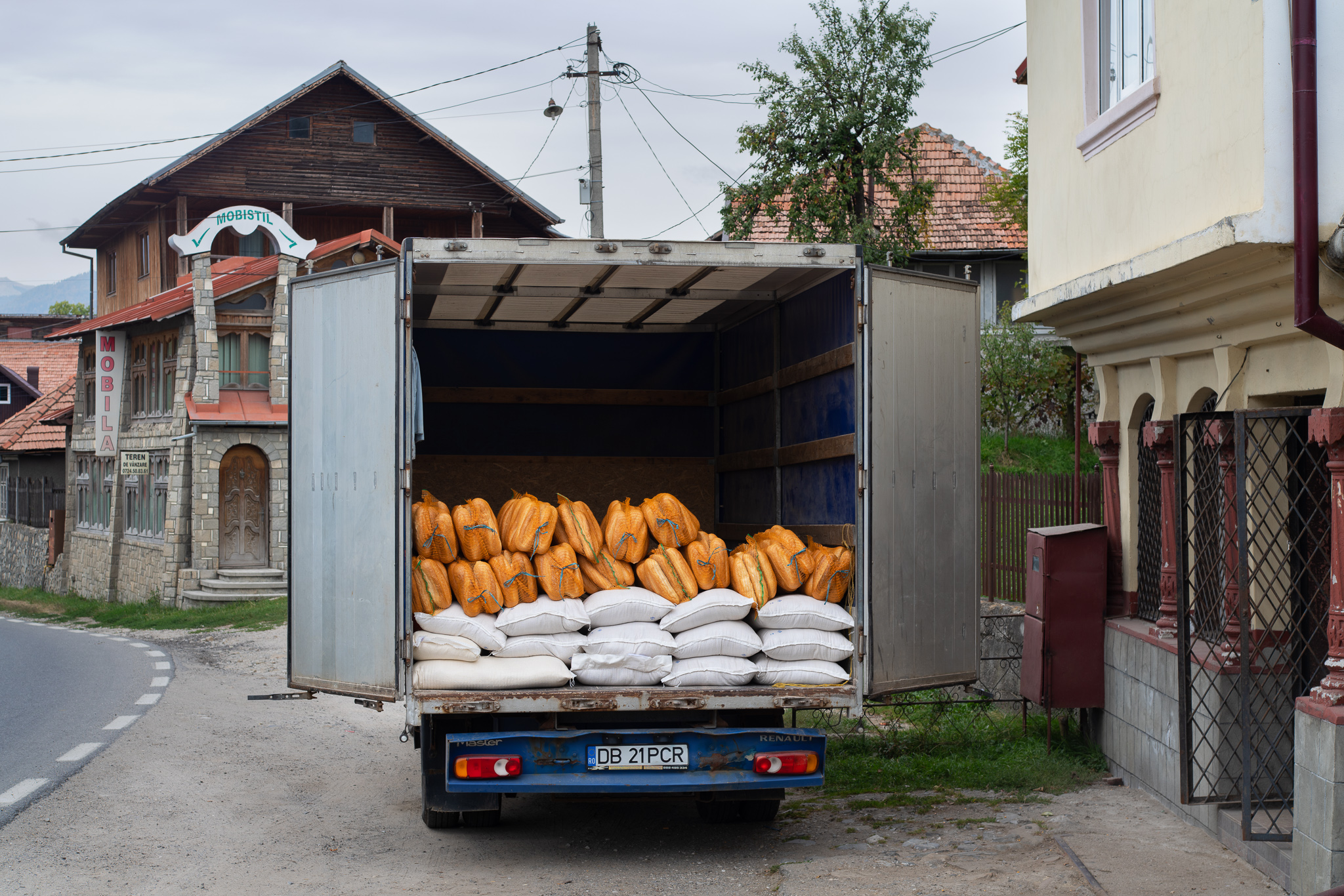 Bread Delivery