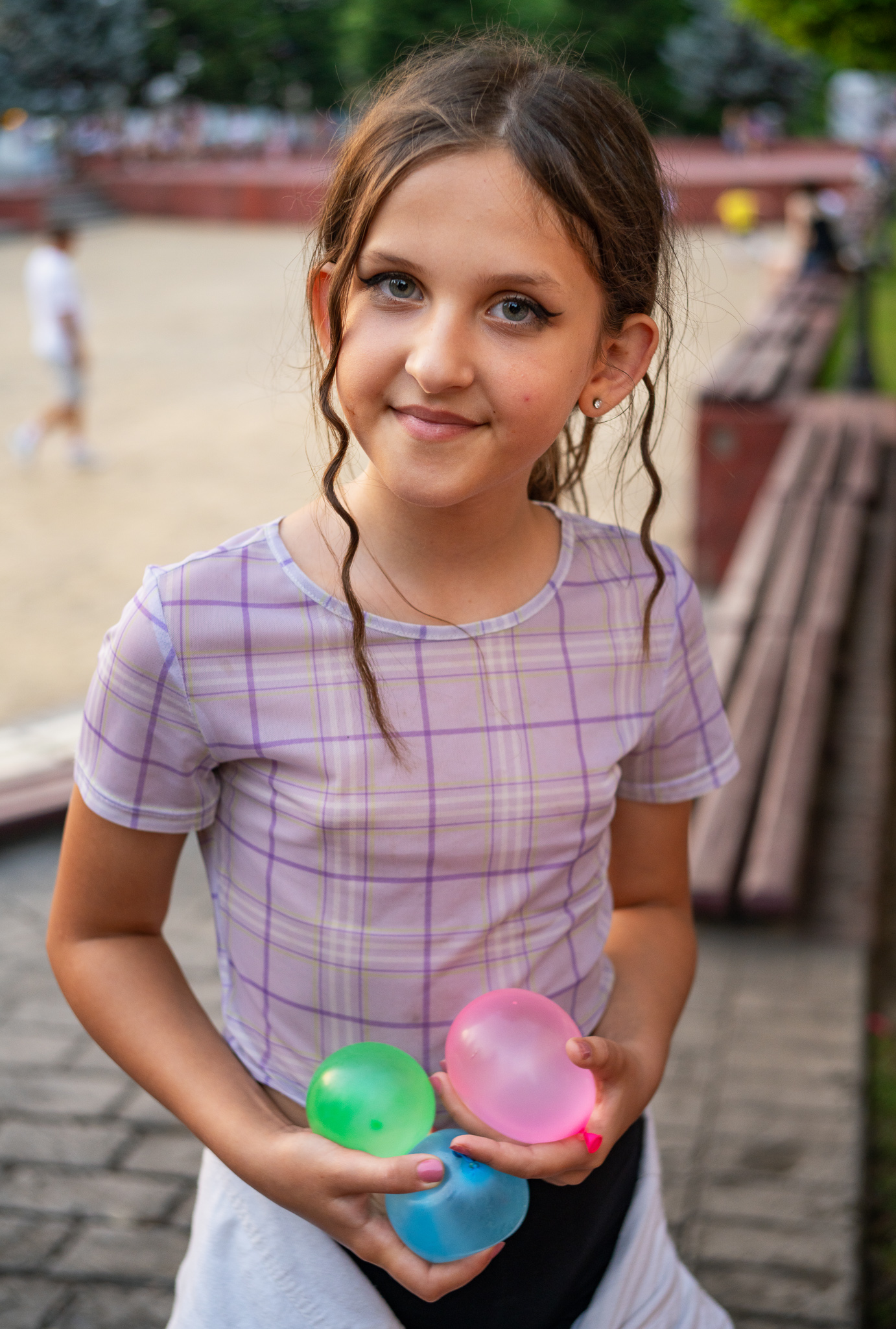 Water Balloons