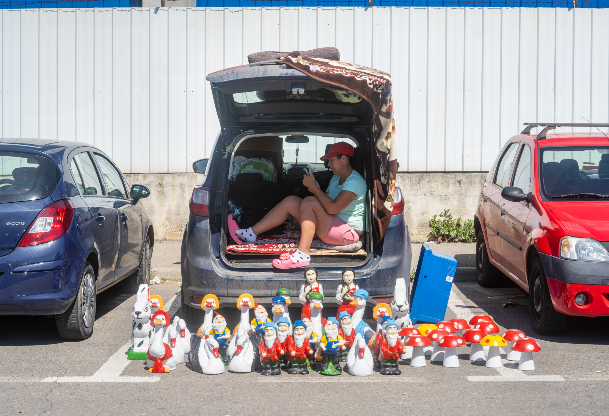 Gnome Seller