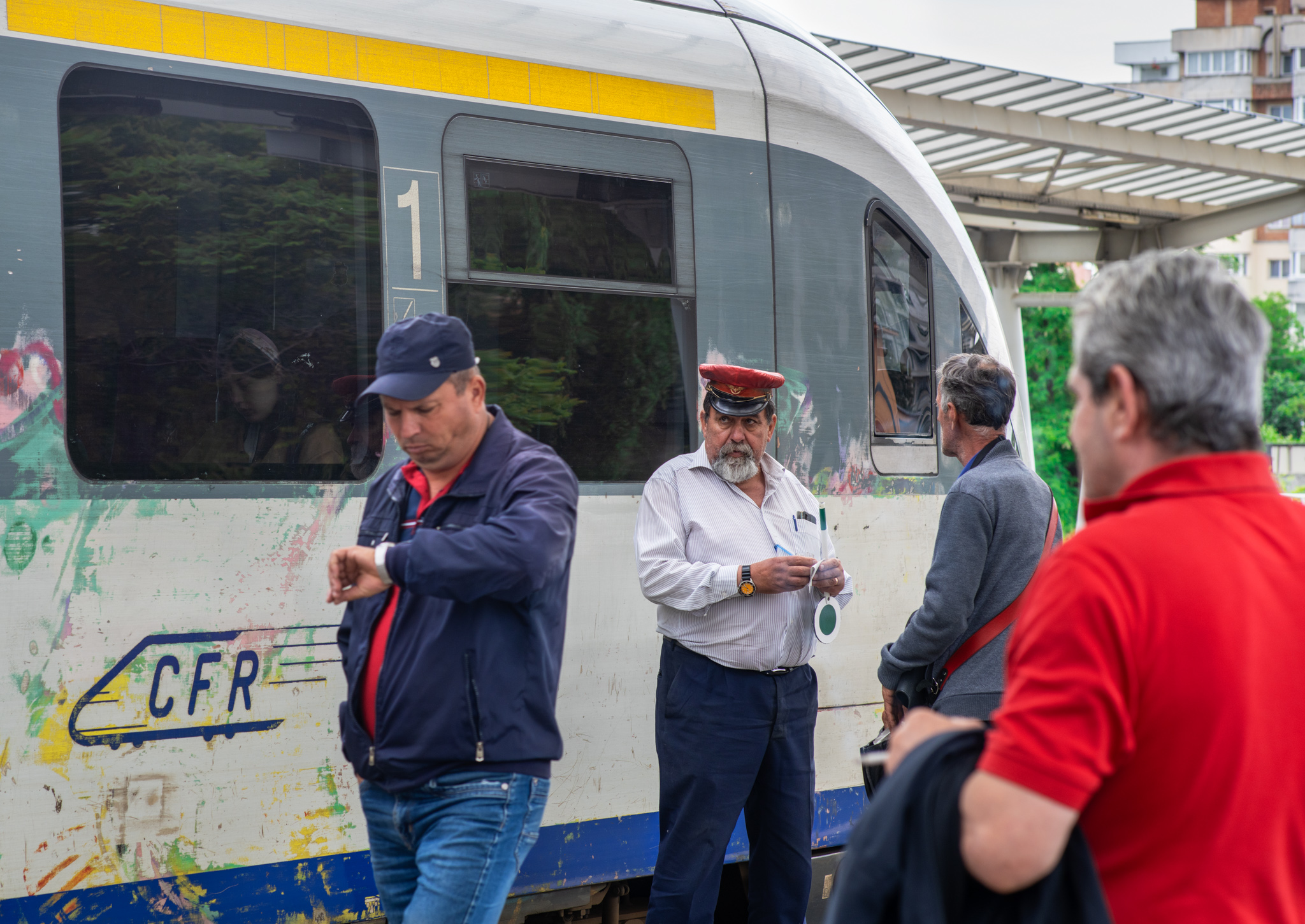 Conductor