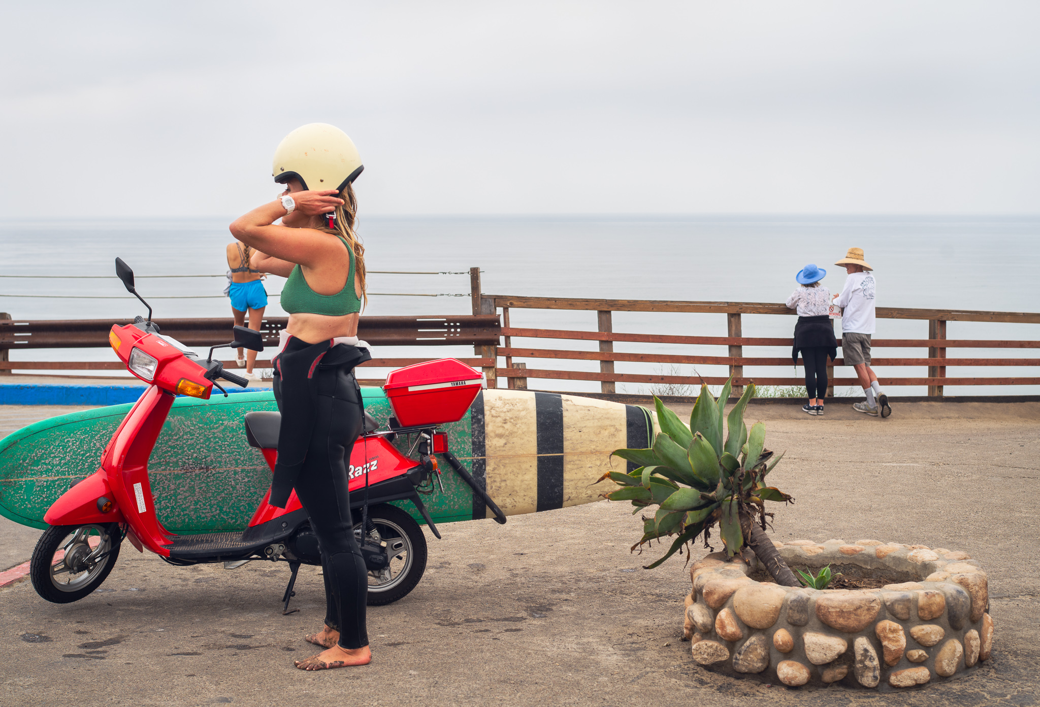 Scooter Girl