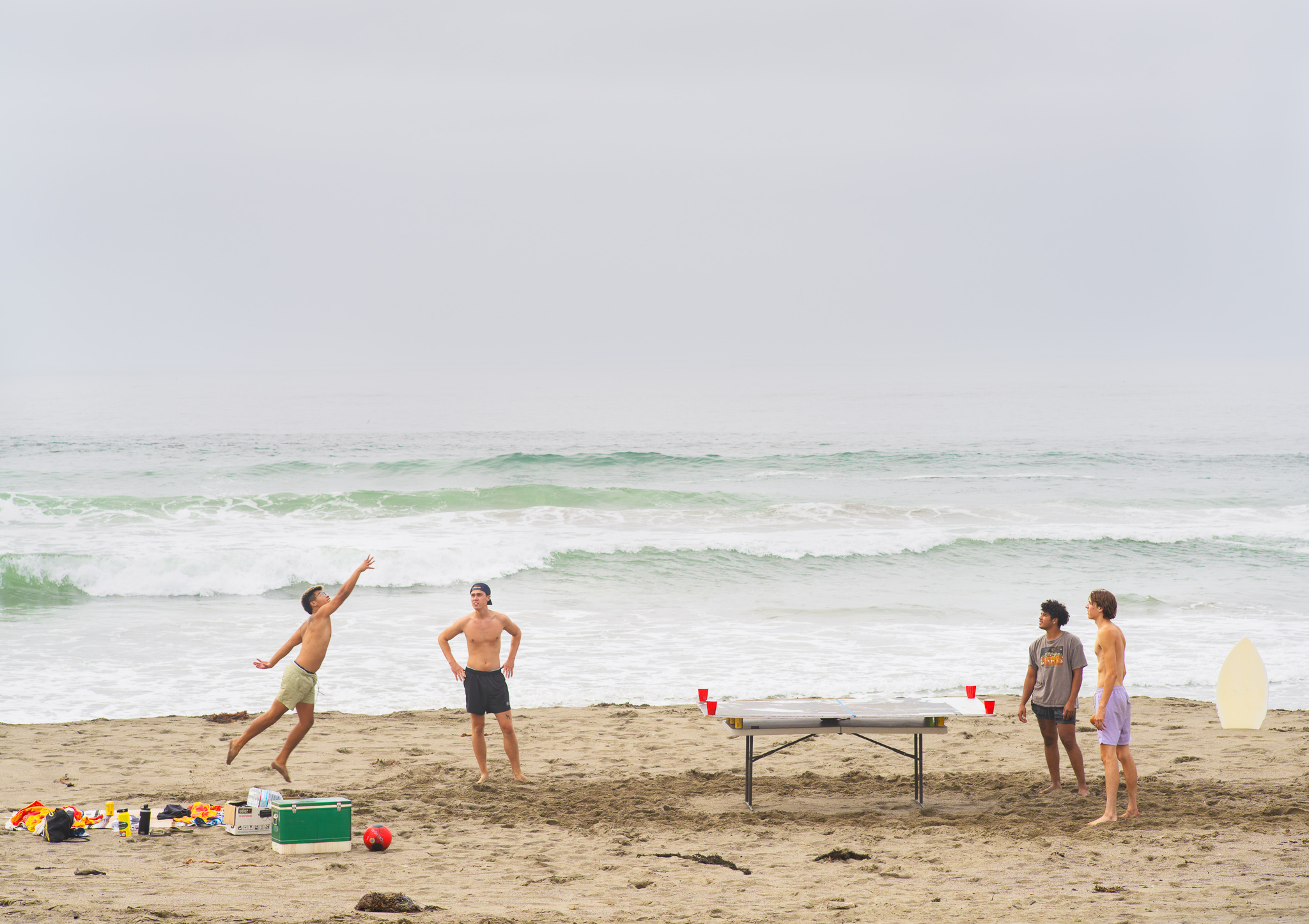 Beach Games