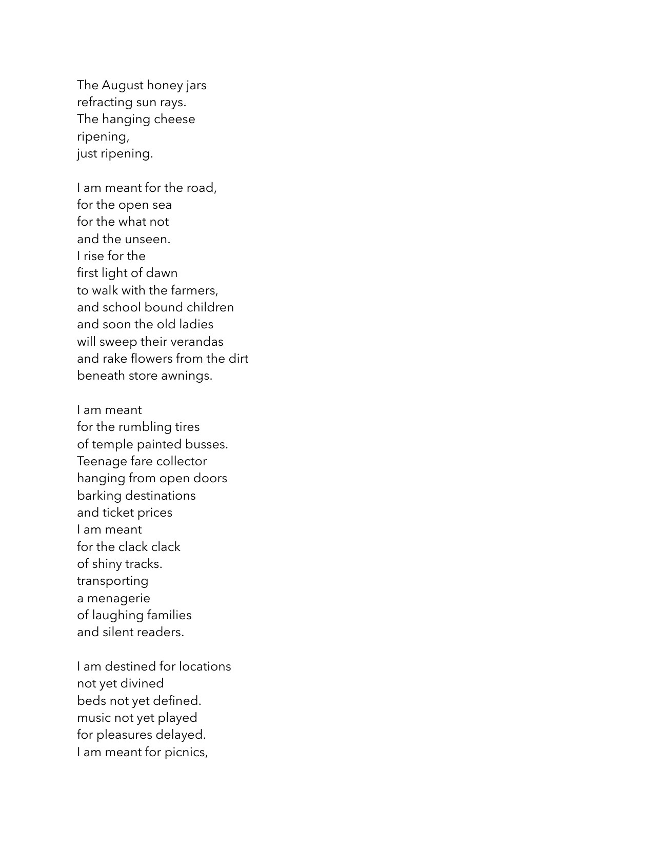 Poet&rsquo;s Light, Photographer&rsquo;s Words — page 16