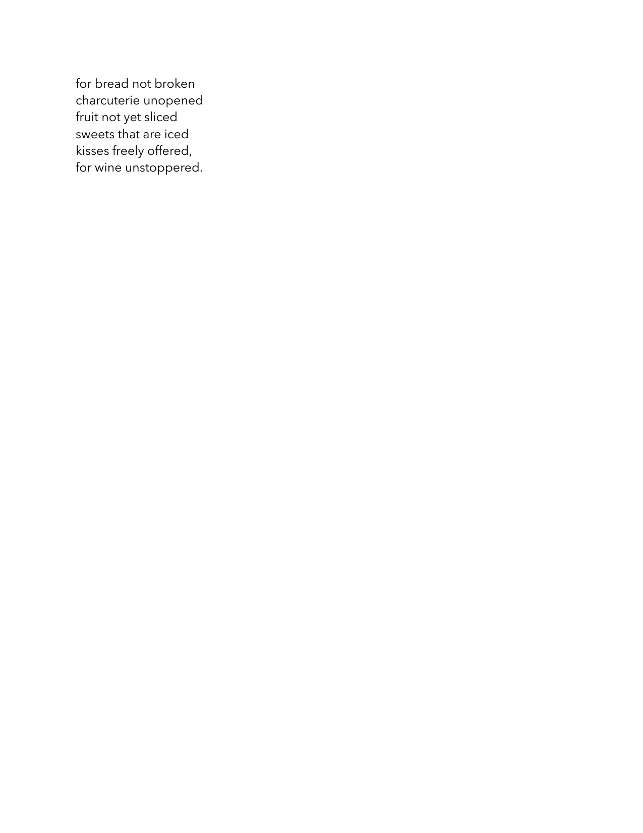 Poet&rsquo;s Light, Photographer&rsquo;s Words — page 17