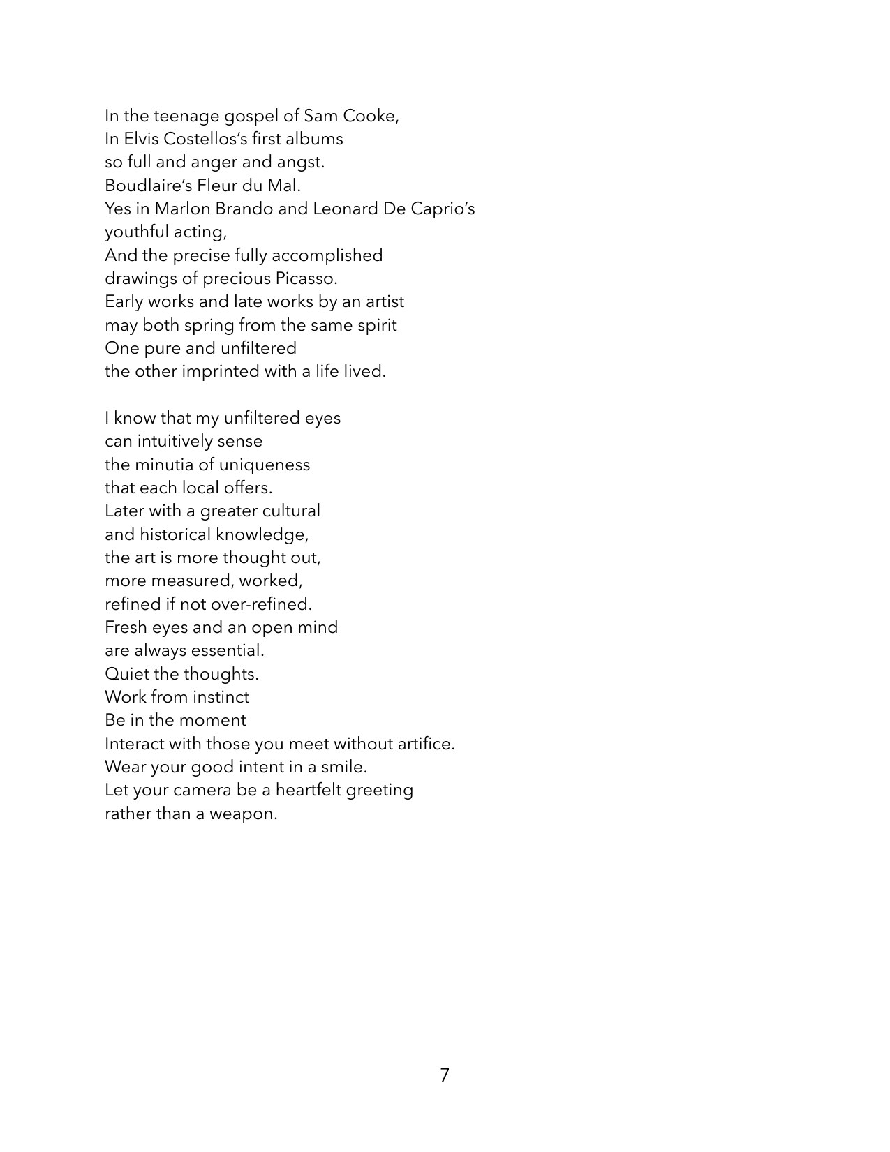 Romania, My Second Home — page 7