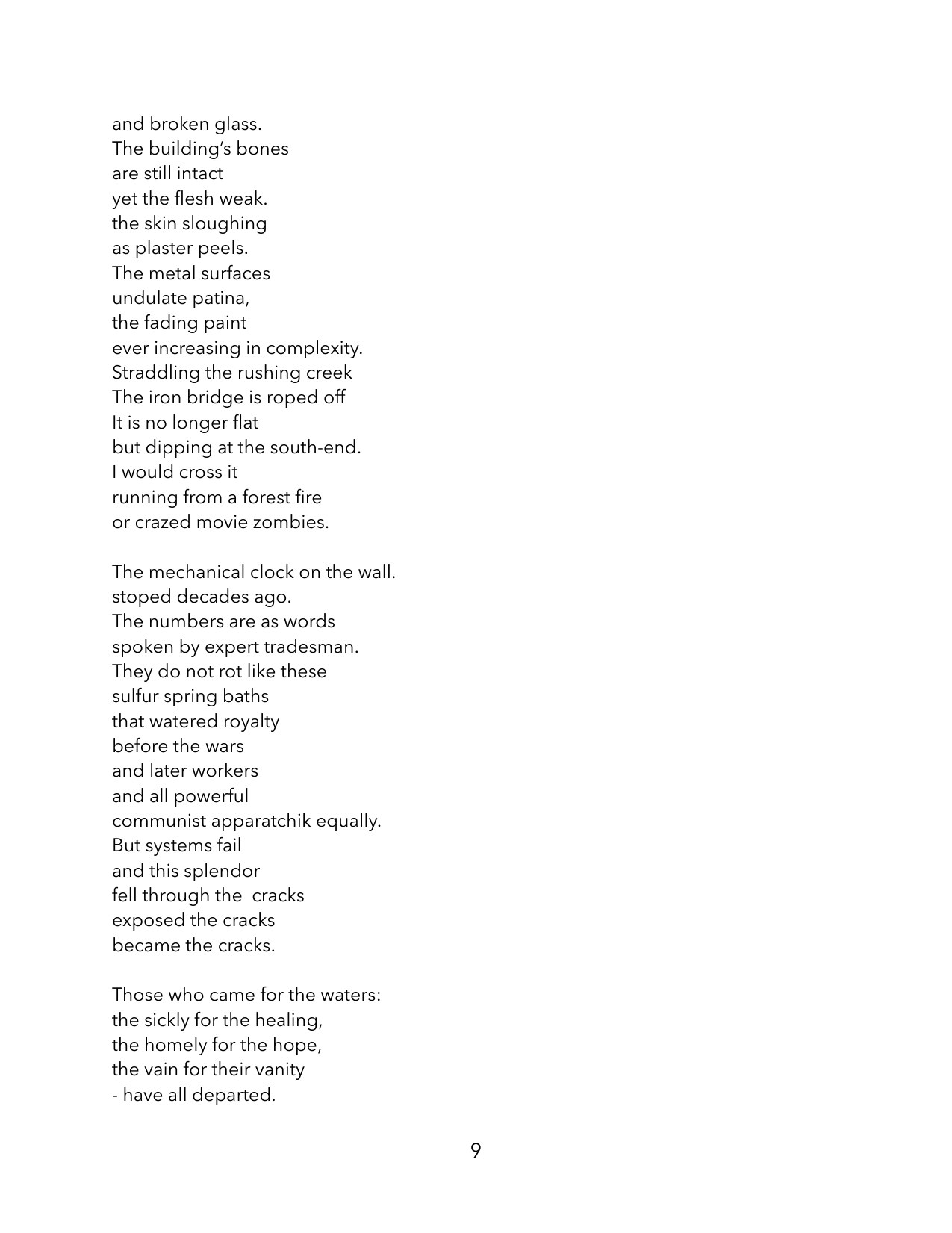 Romania, My Second Home — page 9