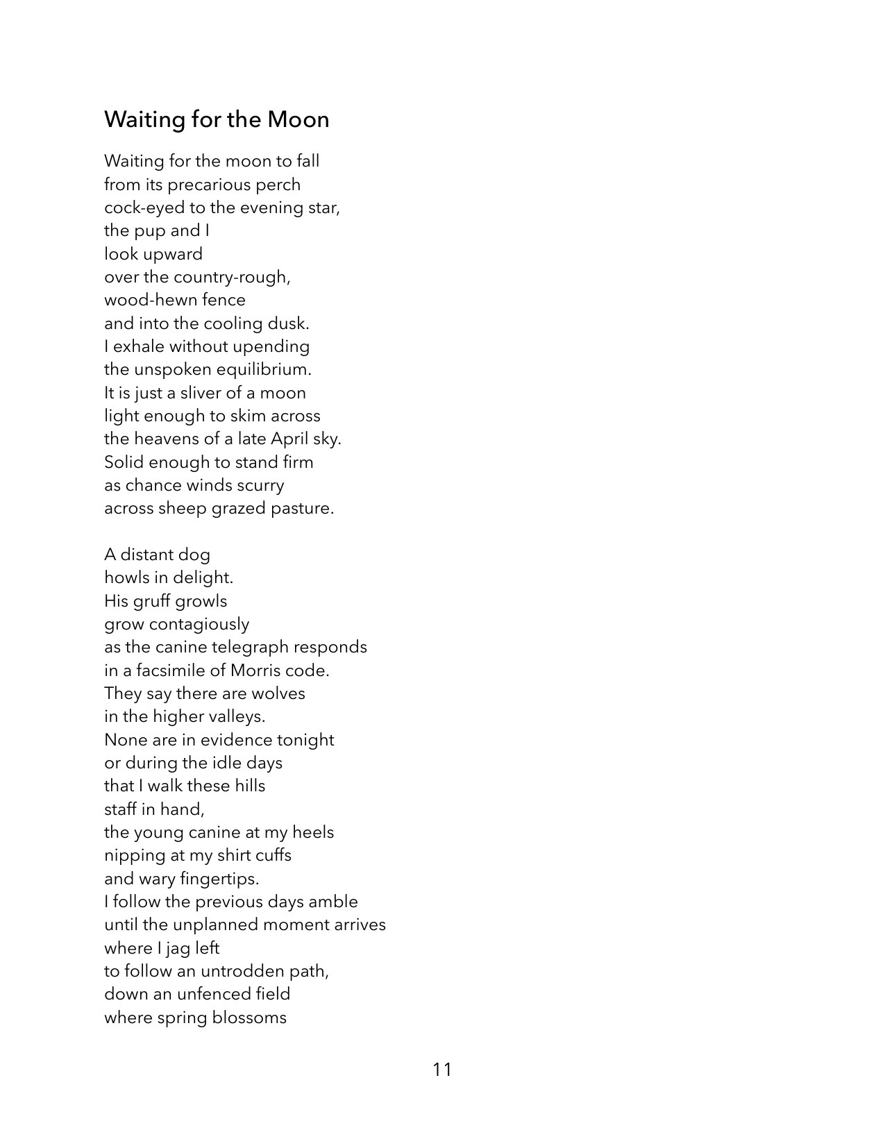 Romania, My Second Home — page 11