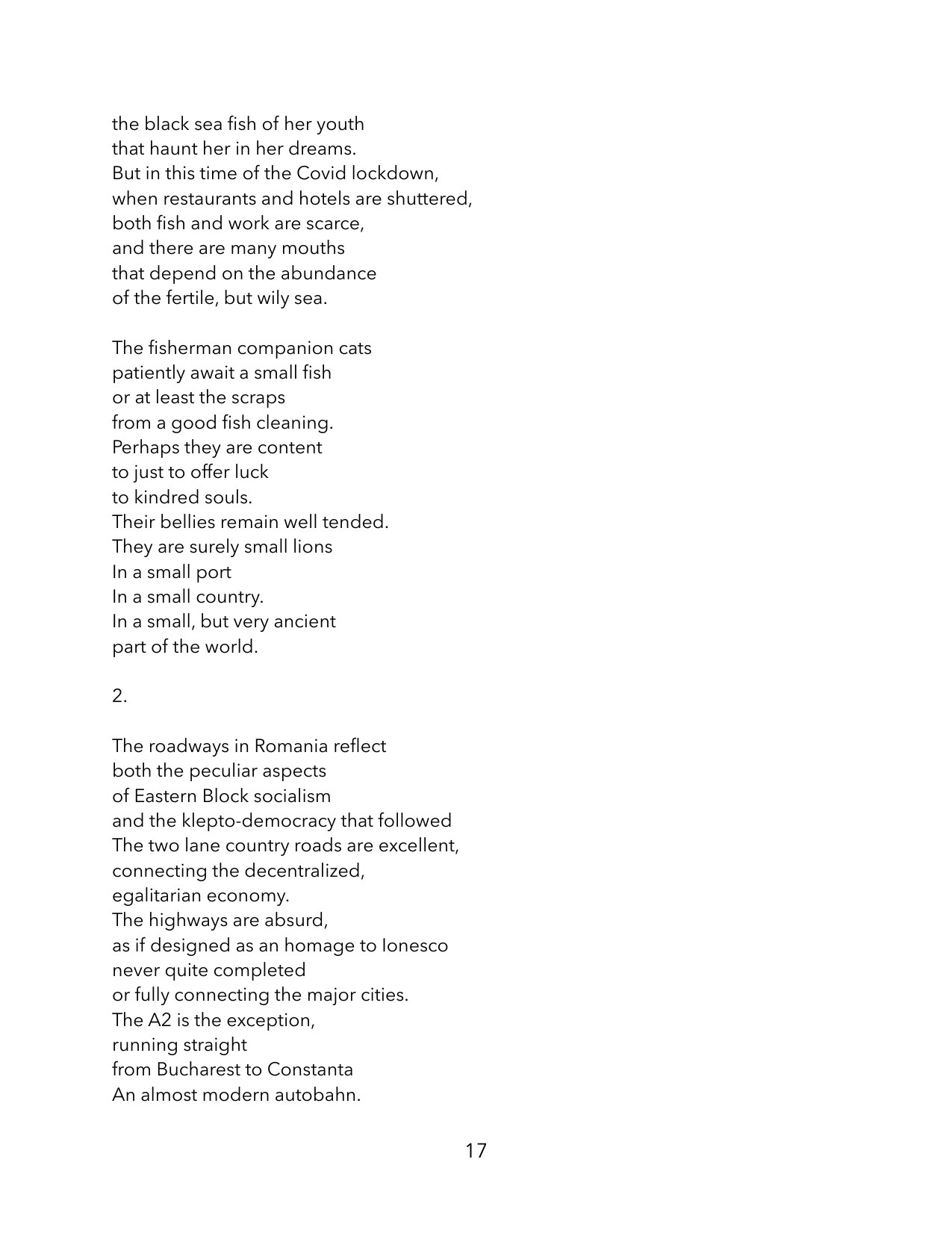 Romania, My Second Home — page 17