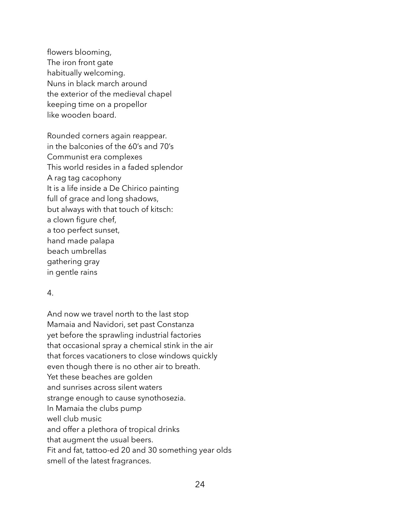 Romania, My Second Home — page 24