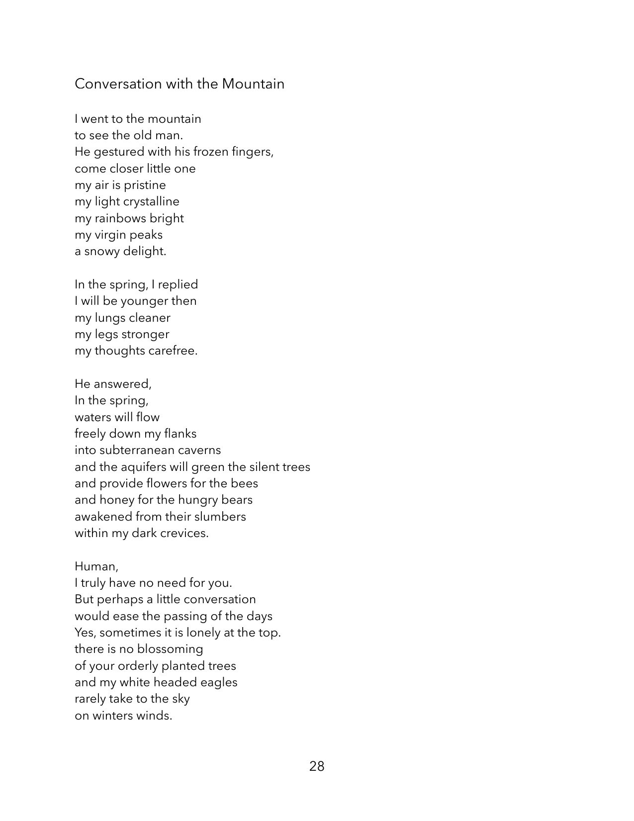 Romania, My Second Home — page 28
