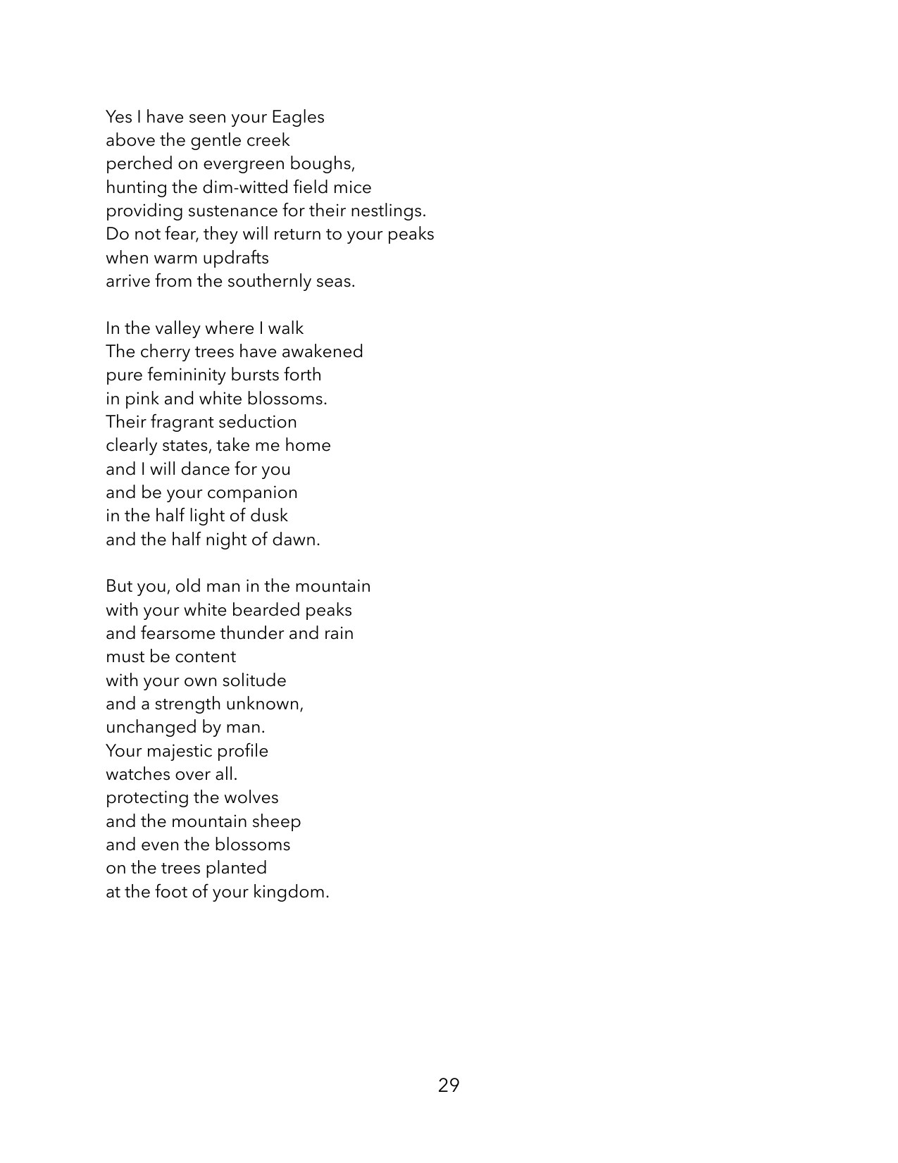 Romania, My Second Home — page 29