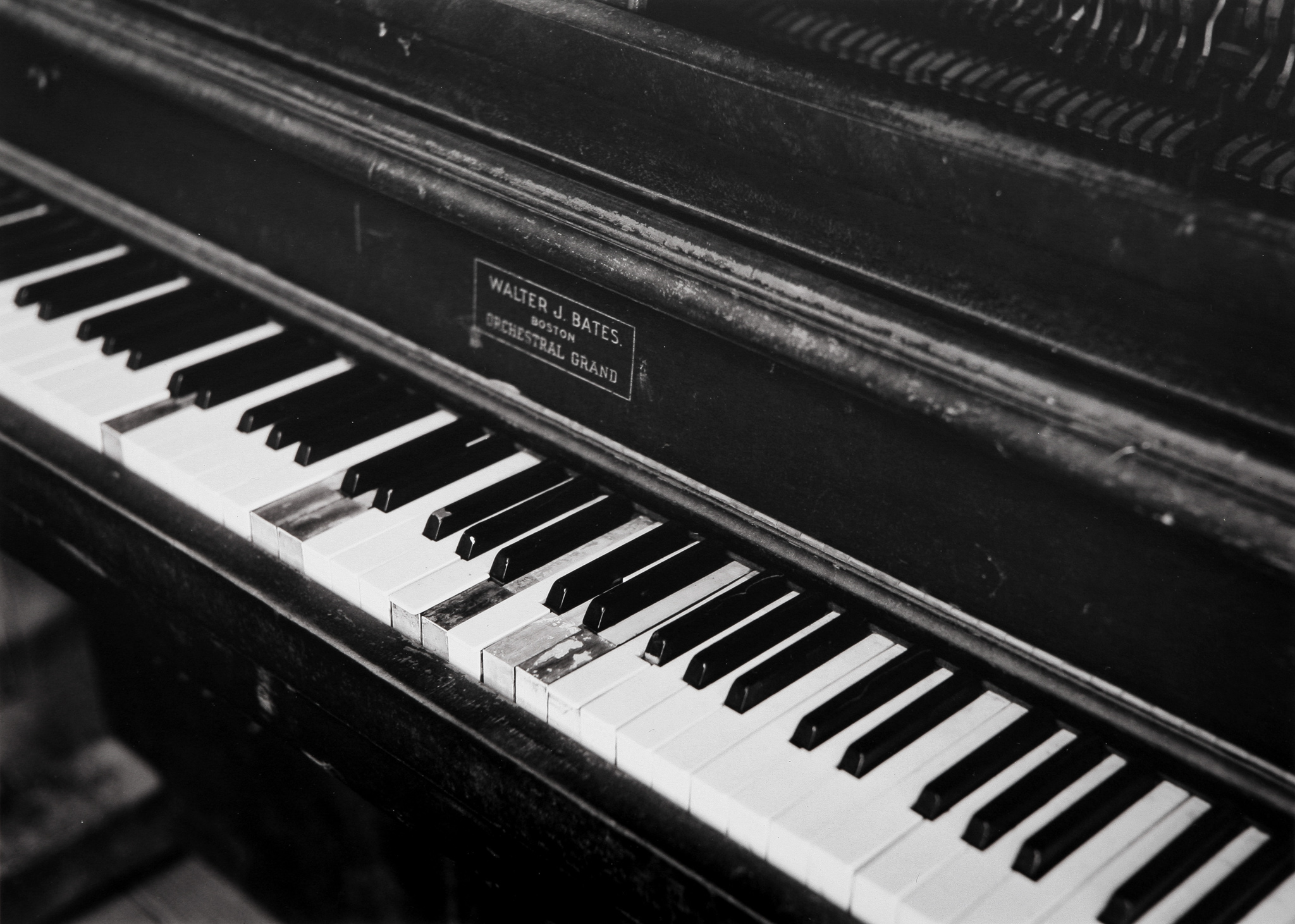 Camp Piano