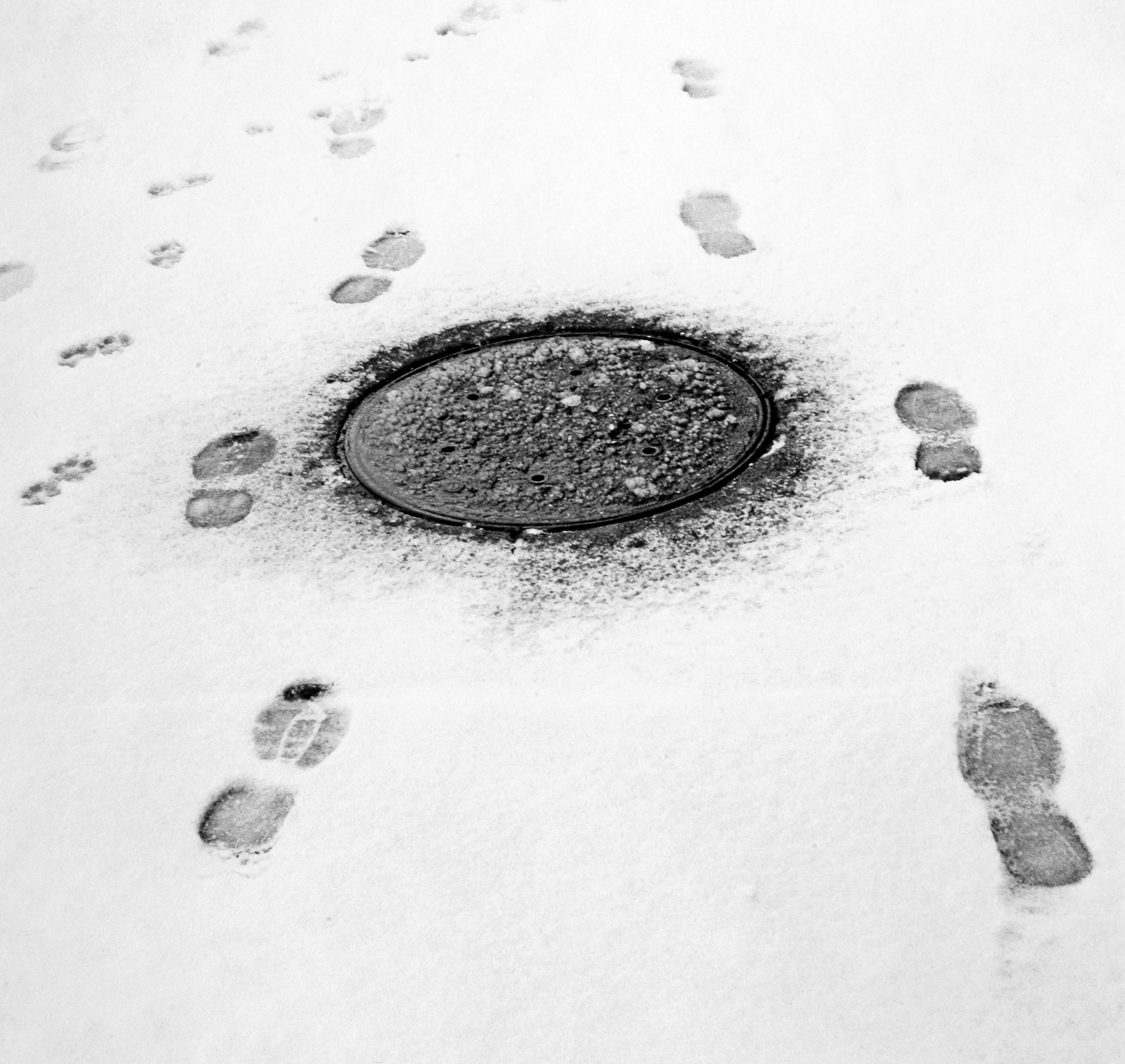Manhole