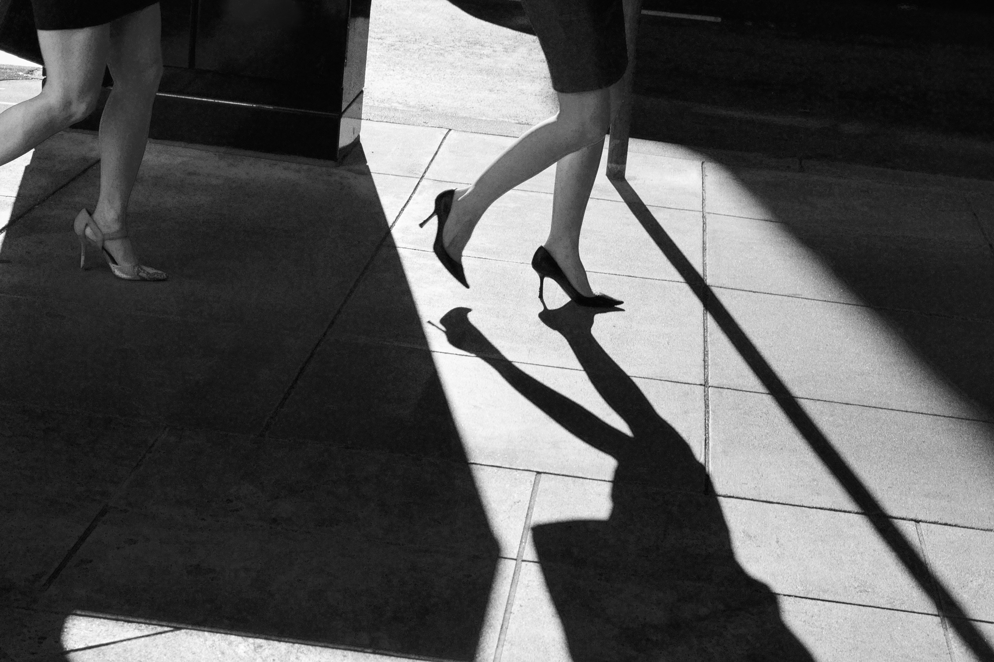 Three Heels