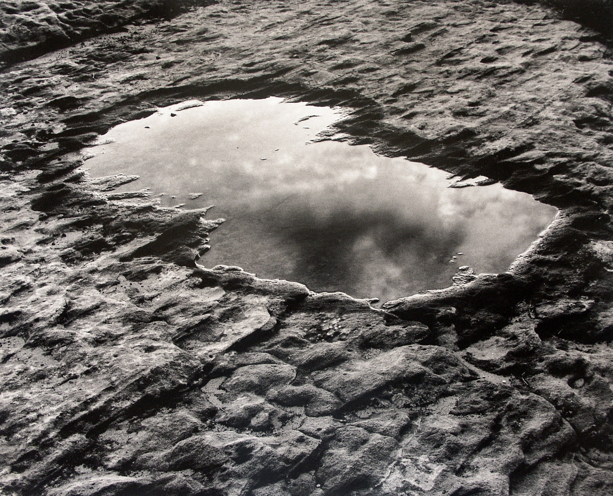 Stone Reflection