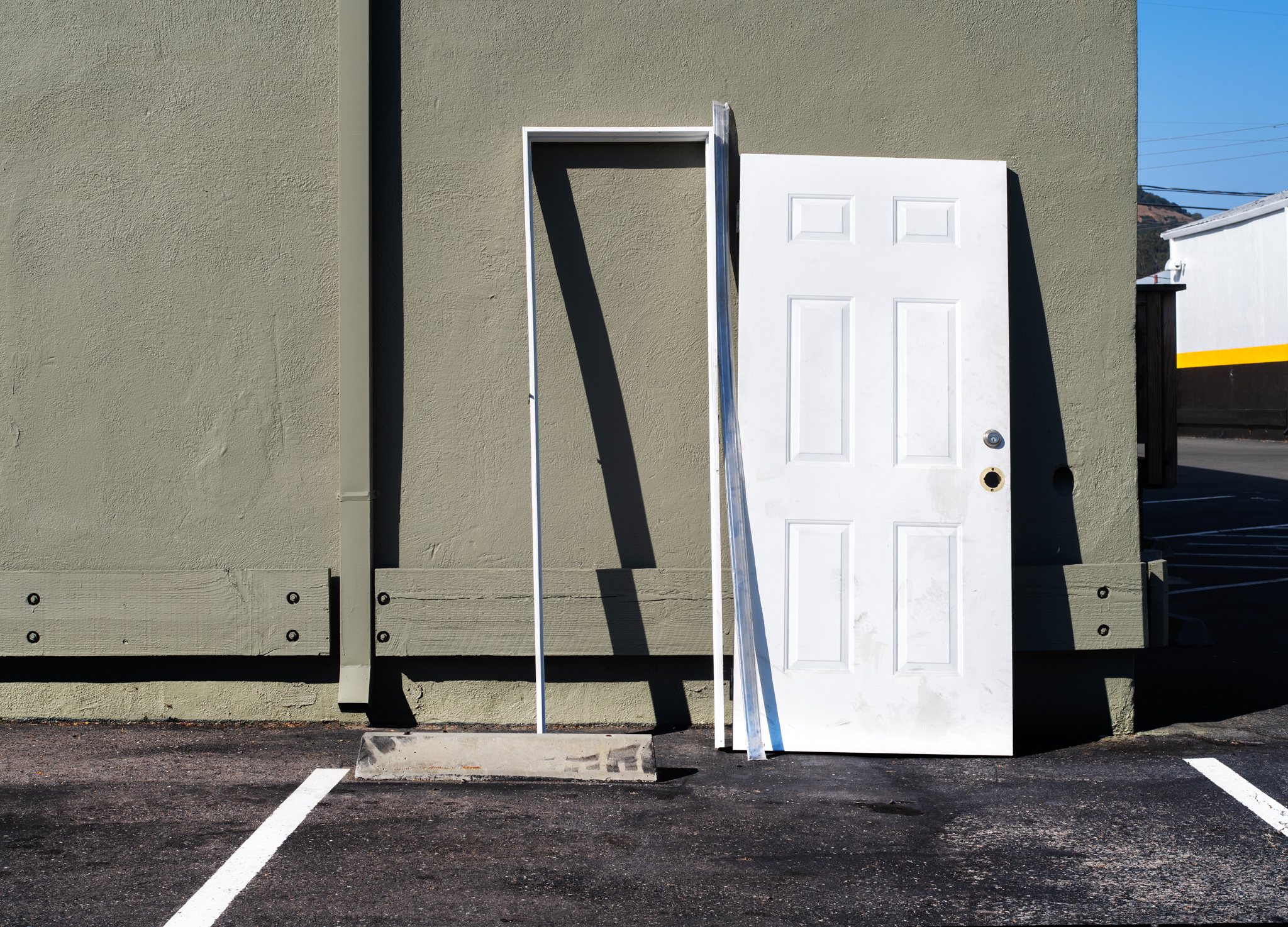 Fact of a Door