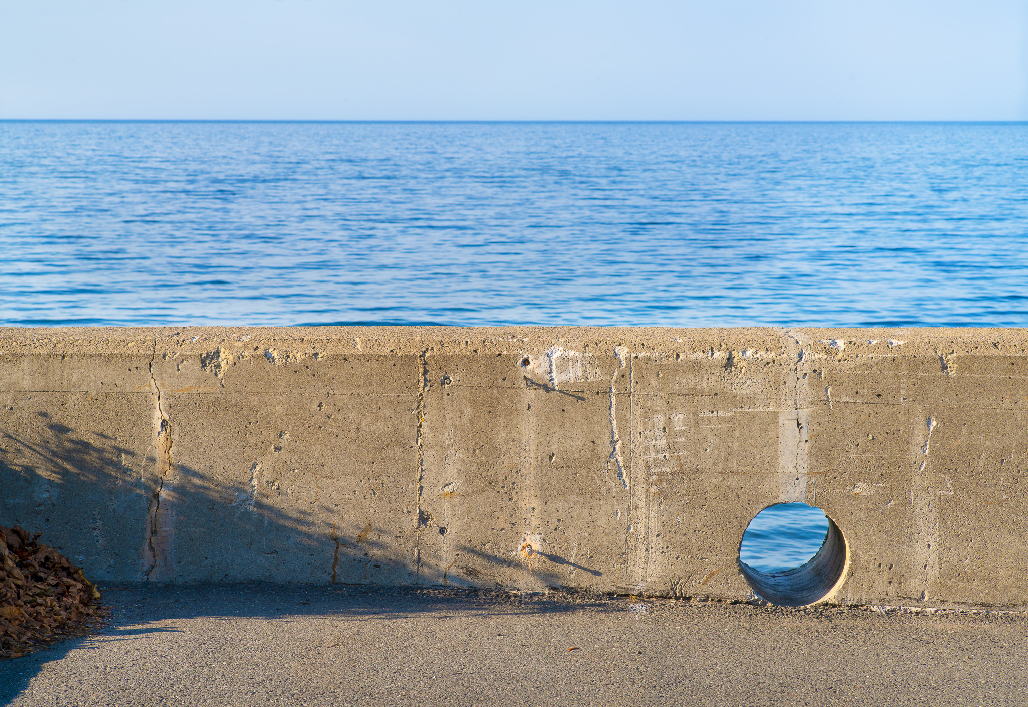 Sea Wall