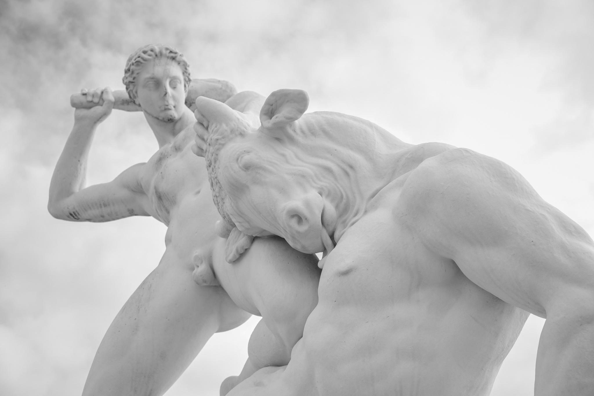 Attack by Brute Force