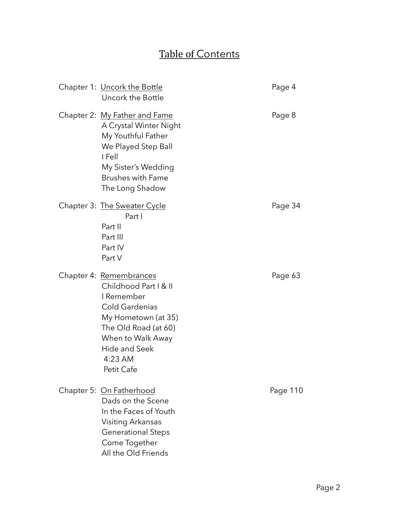 The Professors&rsquo; Son — page 2