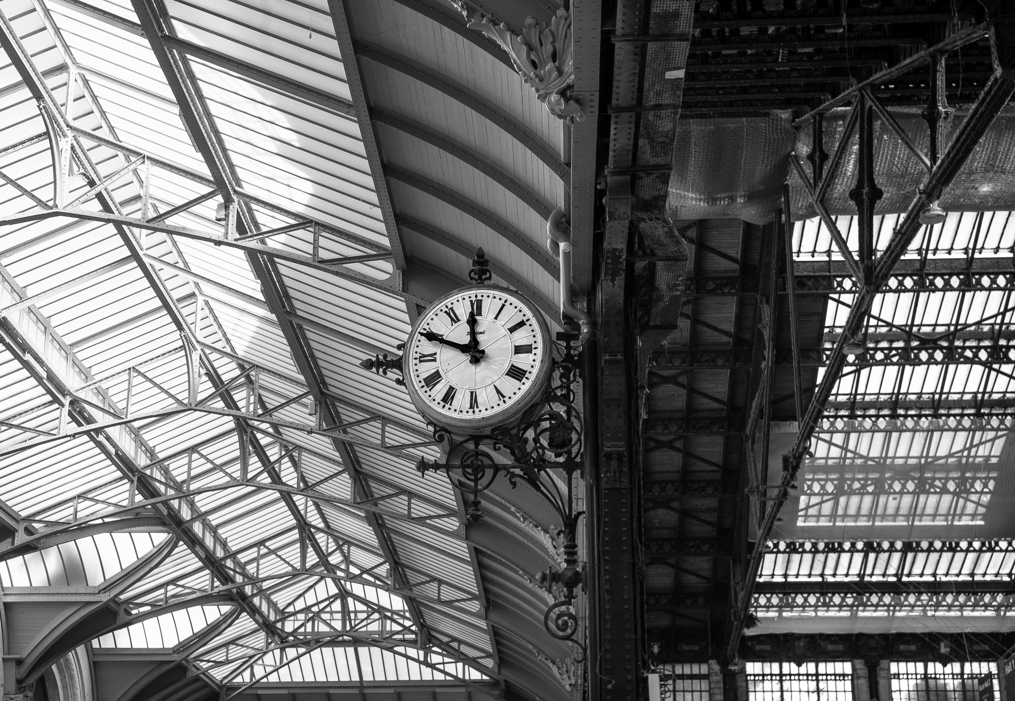 Cloche Gare de Lyon