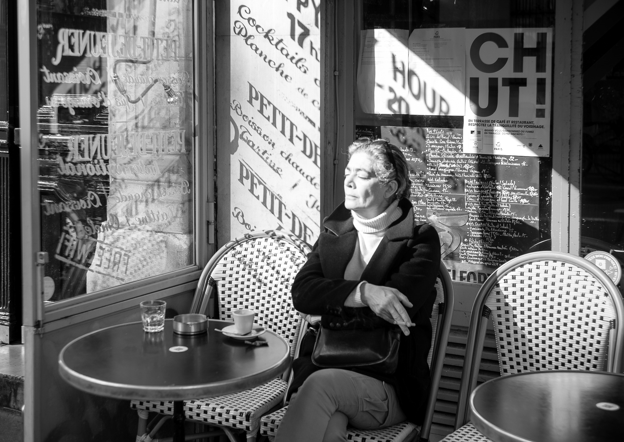 Paris Morning