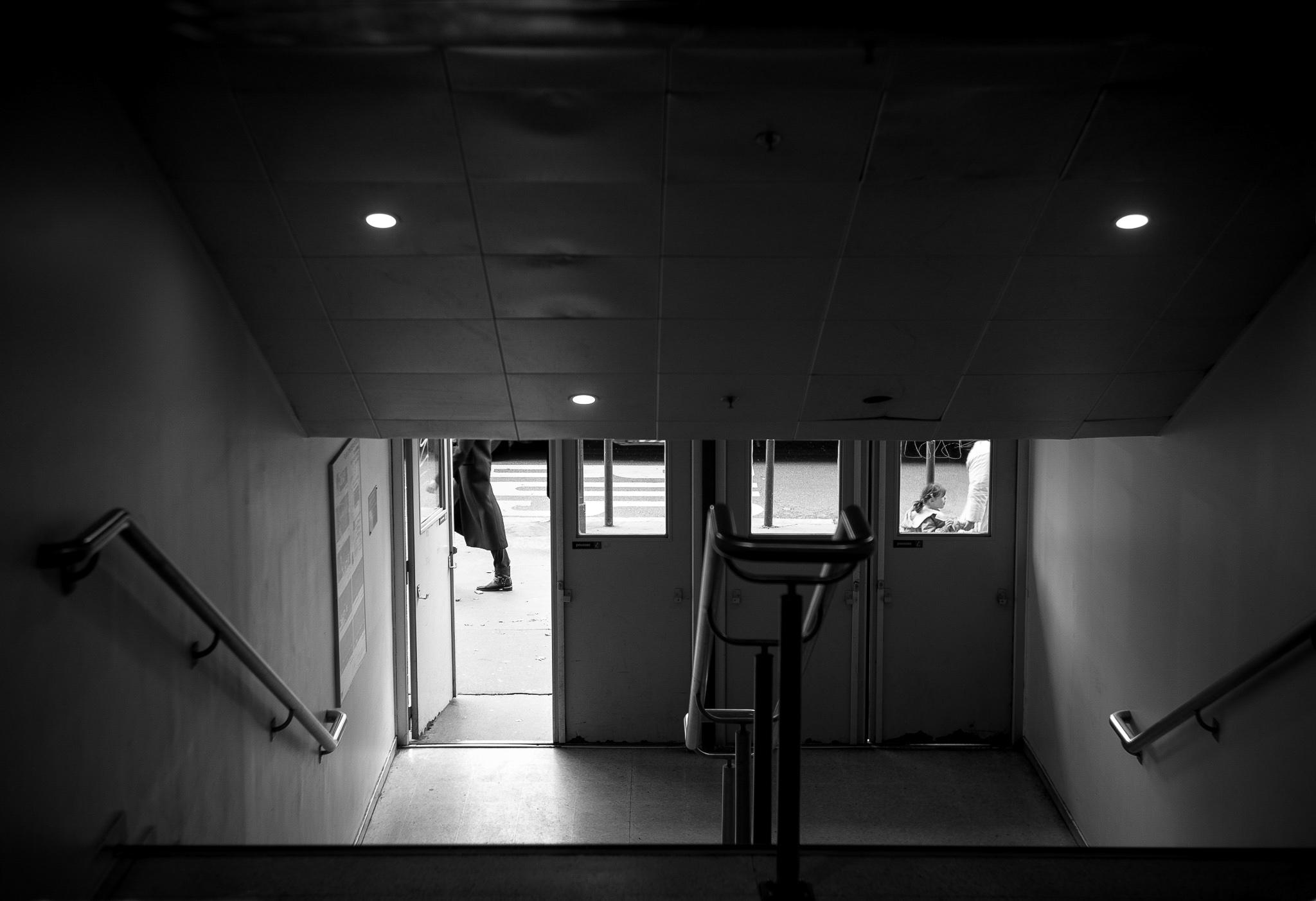 In Passing