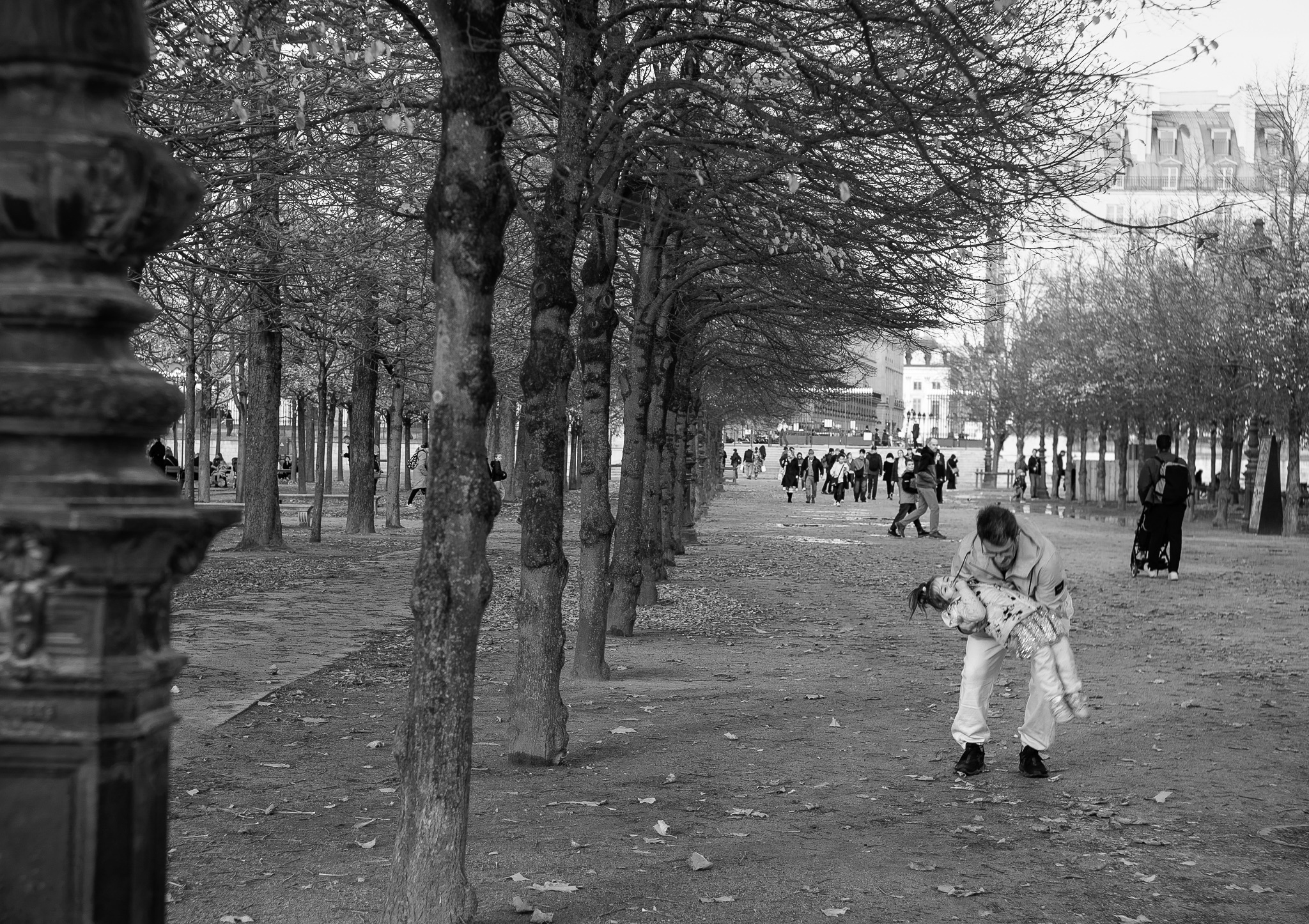 Tuileries