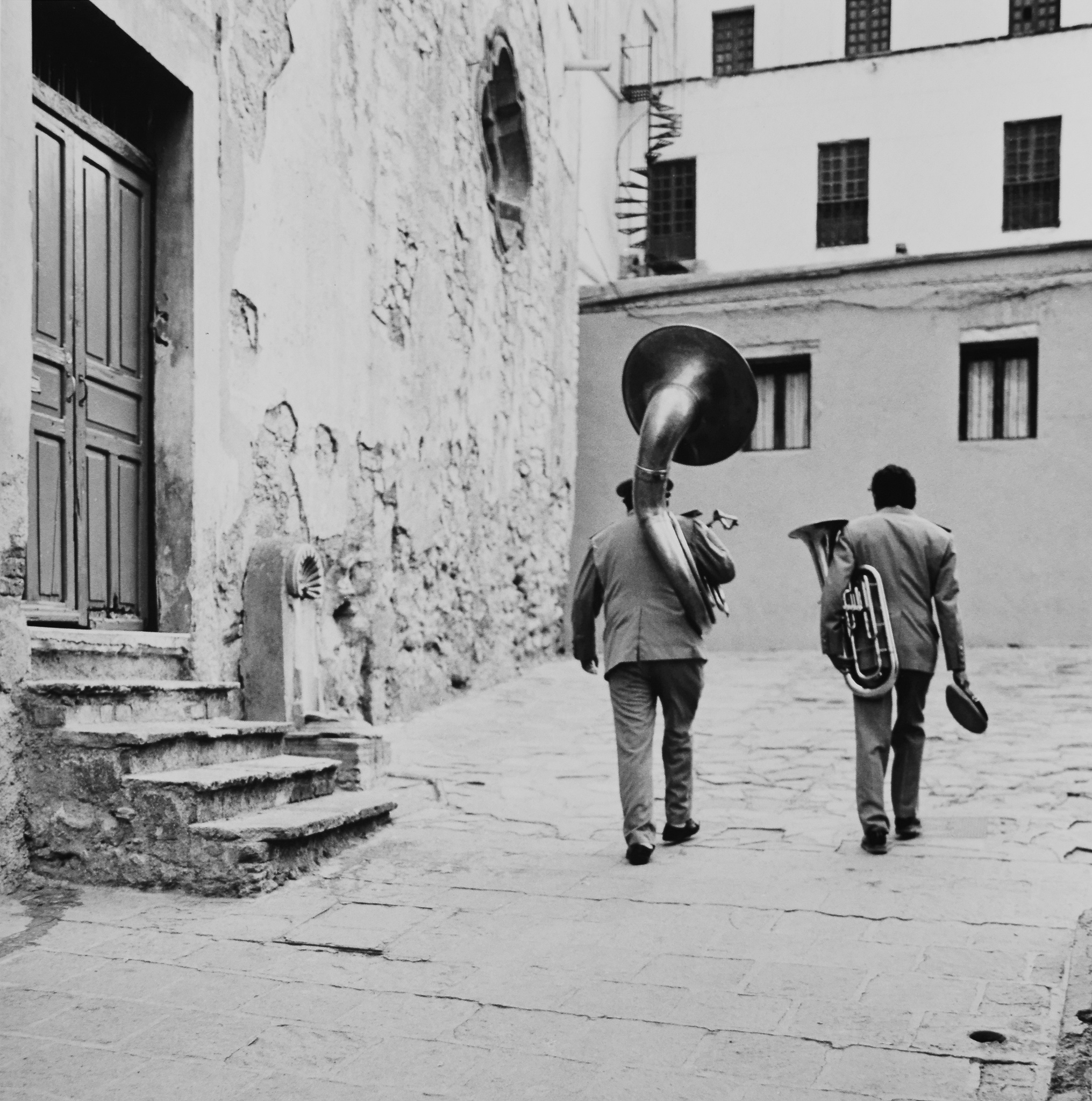 Old Friends, Guanajuato