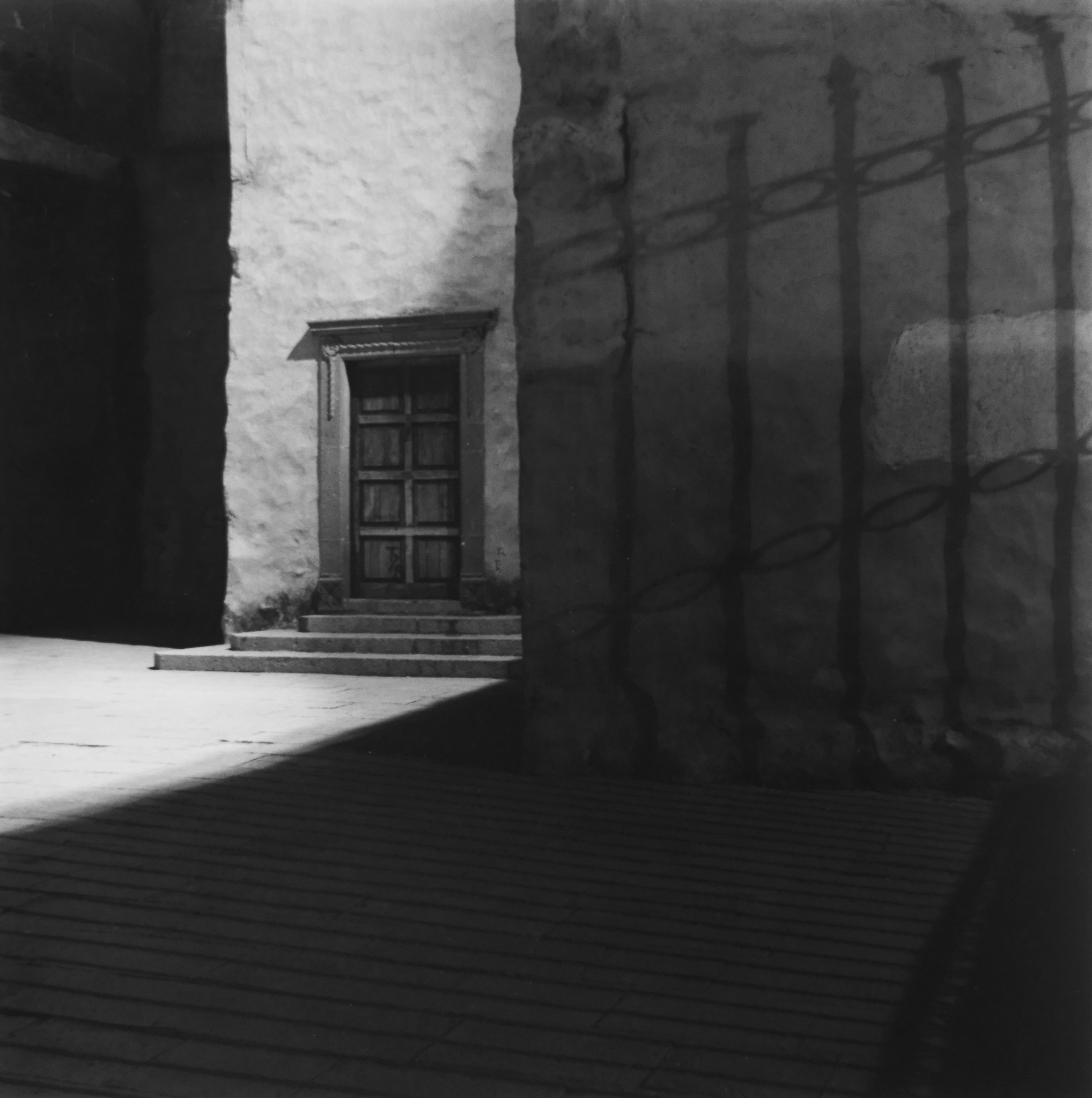 Colonial Noir, San Luis Potosí