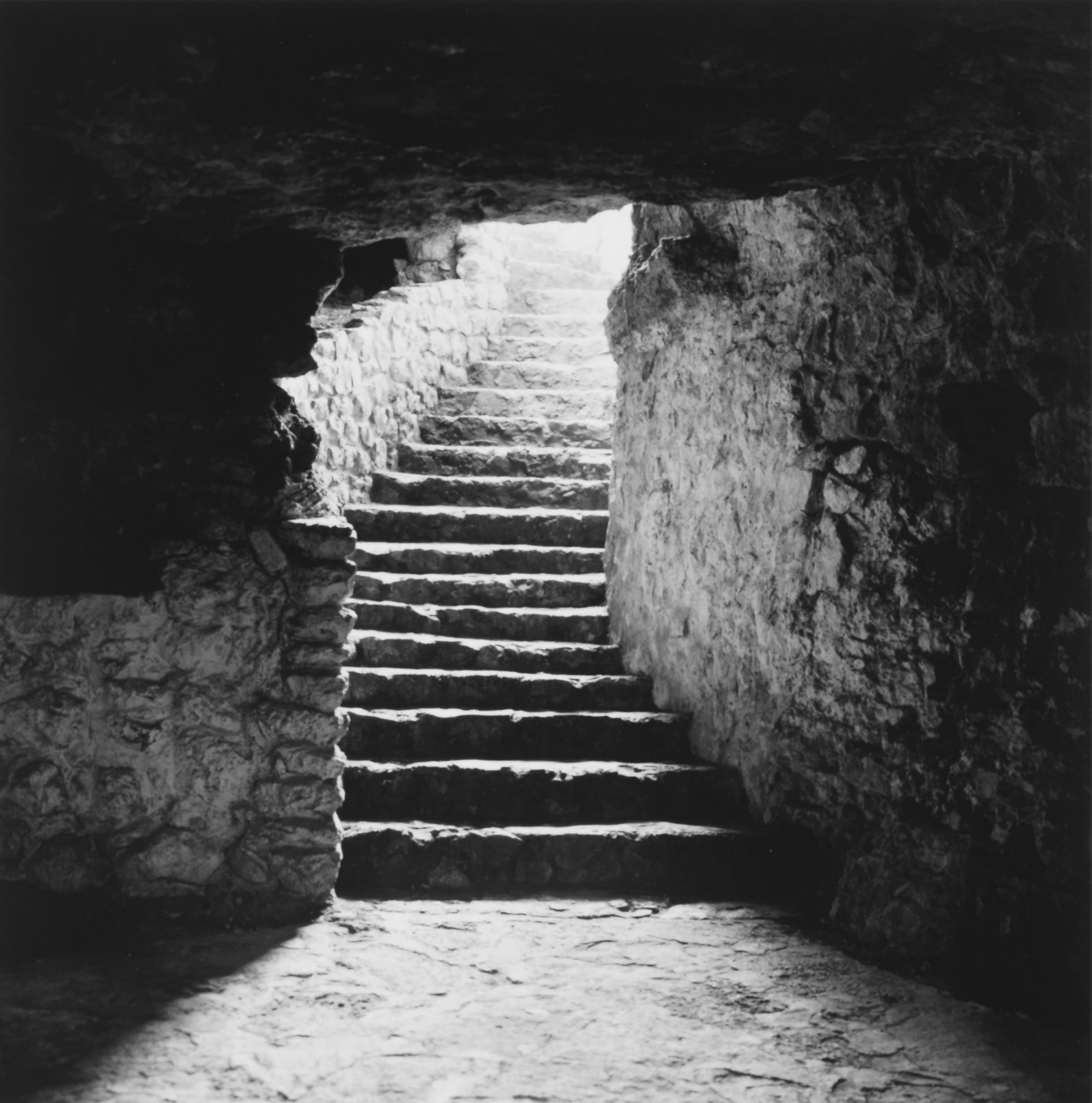 Cisterne Steps, Valladolid