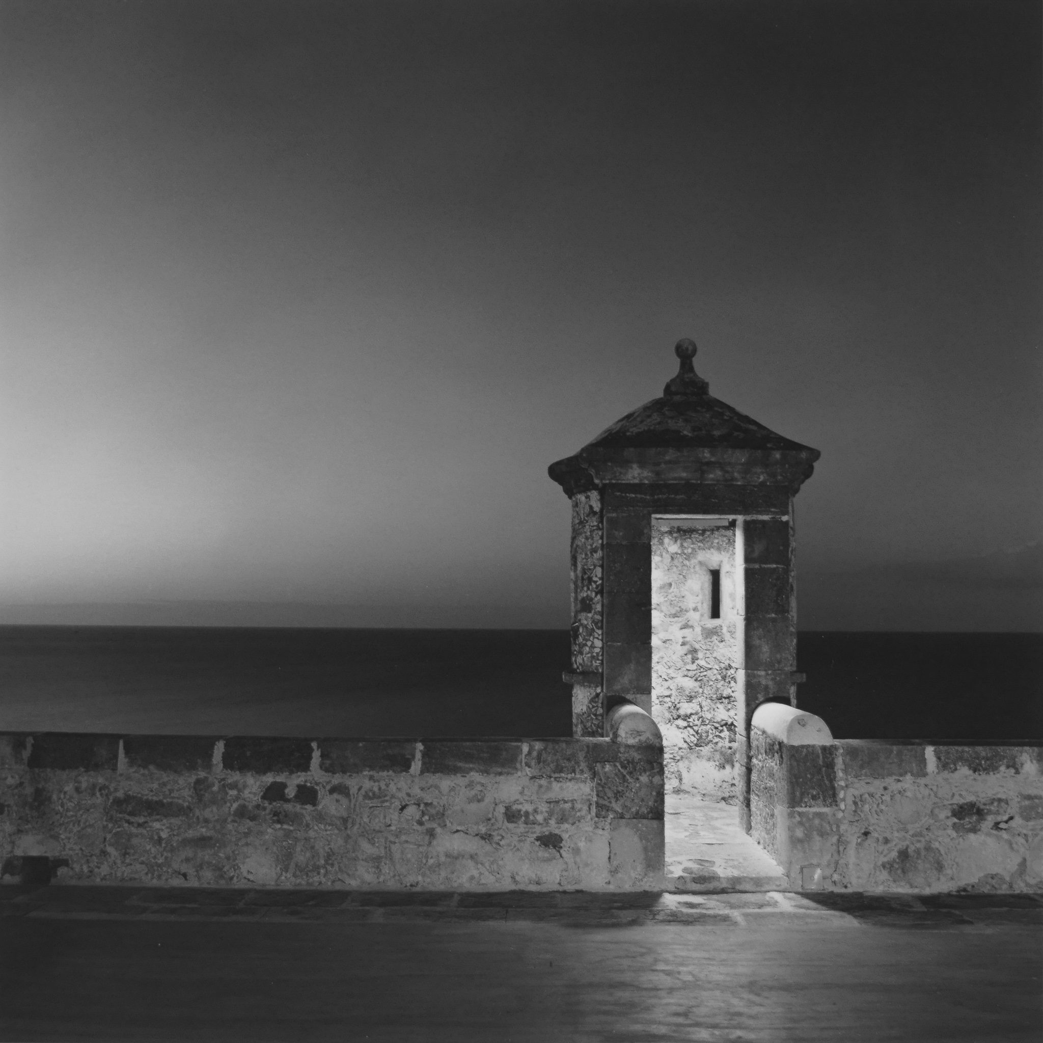The Watchtower, Campeche
